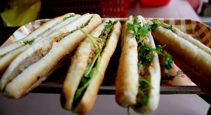 Bánh mì